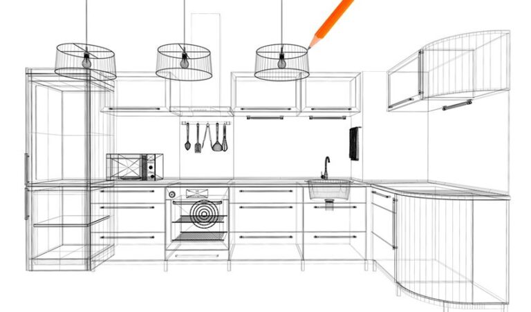 kitchen layout design kitchen craftsmen perth