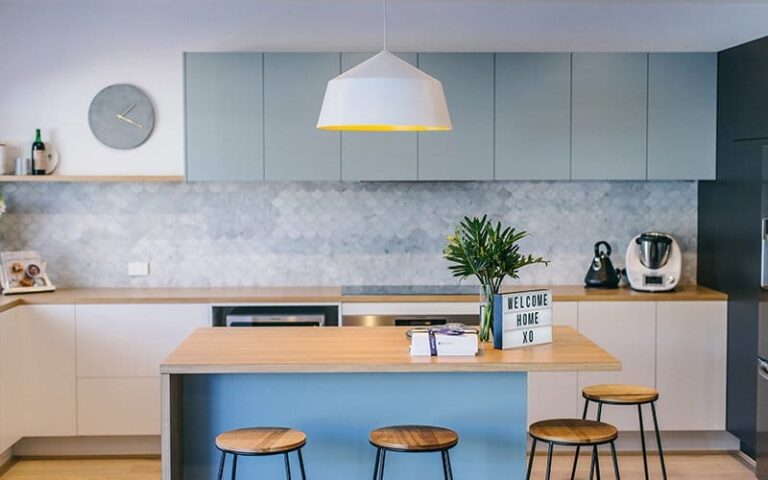 pastel blue kitchen inspiration kitchen craftsmen perth