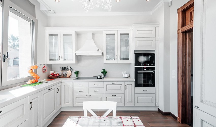white modern kitchen design7