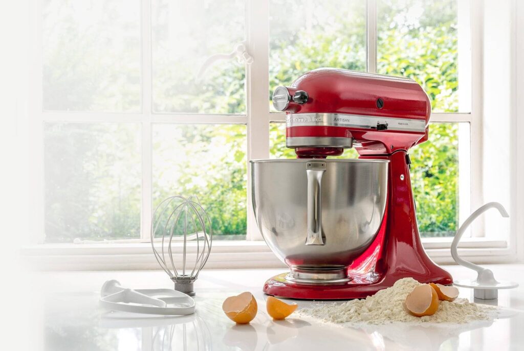 Stand Mixer Kitchen Aid