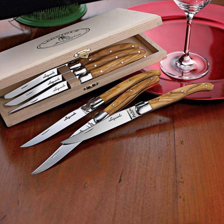 laguiole knives