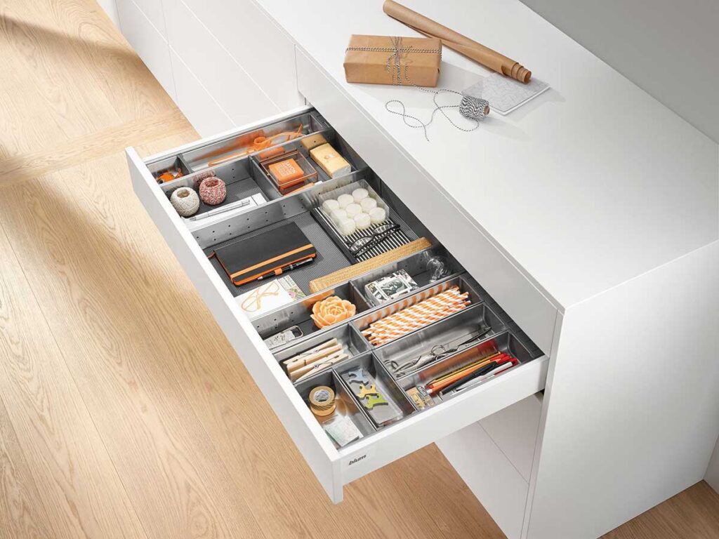 drawer organiser