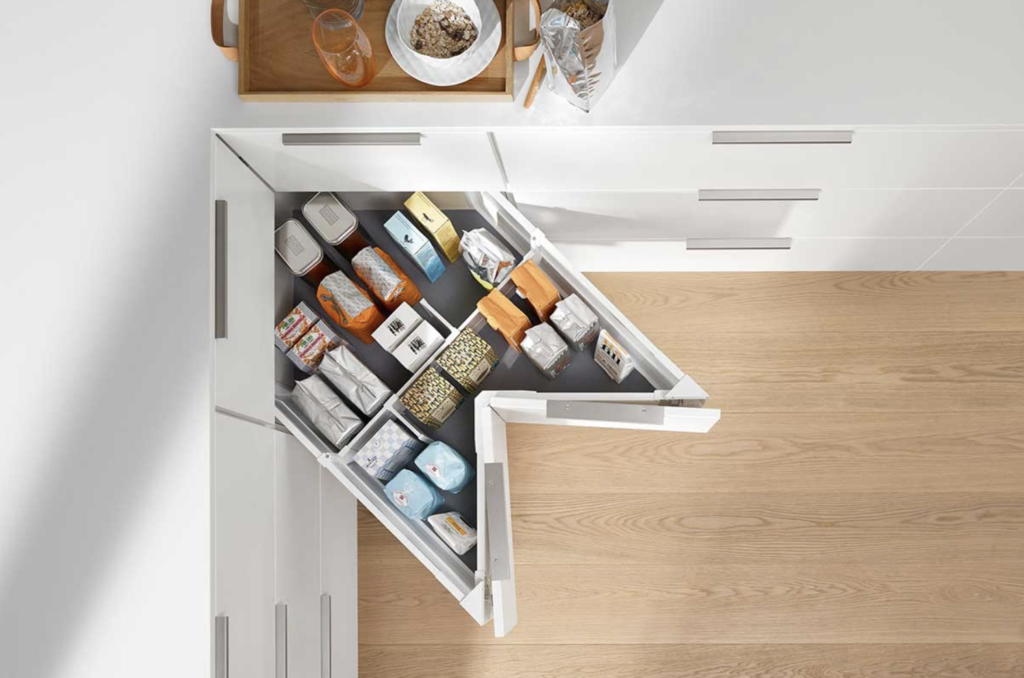 kitchen storage