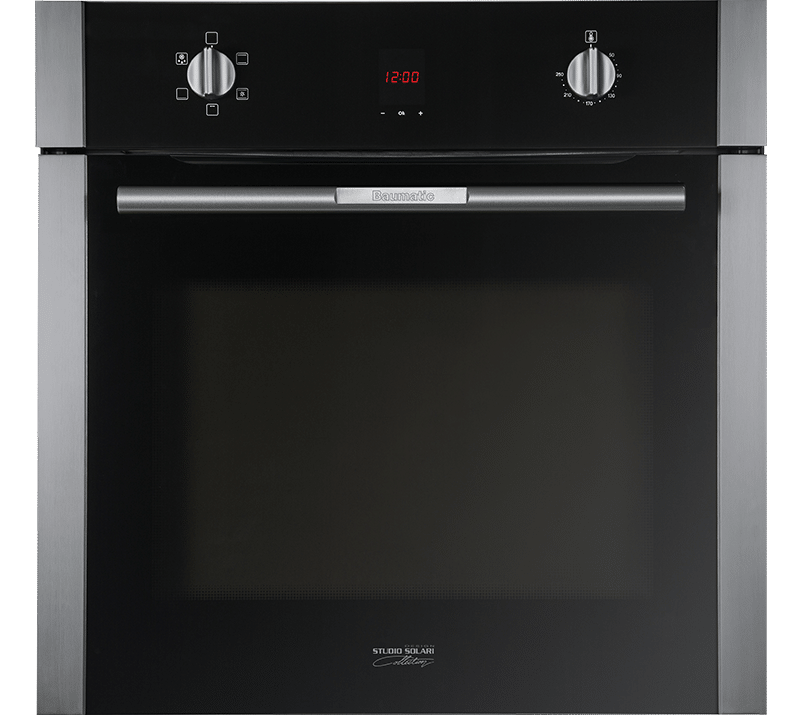 black oven 23