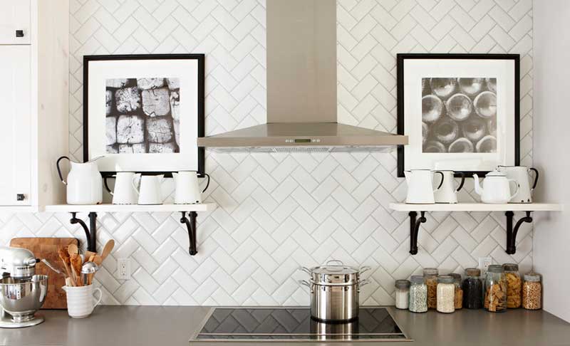 Kitchen Craftsmen Renovation Blog Inspiration Subway Tile