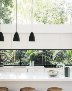 Choosing The Perfect Splashback - Kitchen Craftsmen