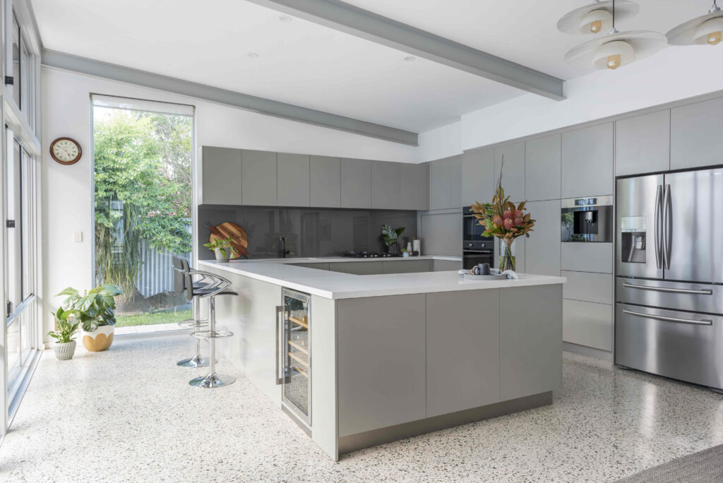 kitchen renovation perth