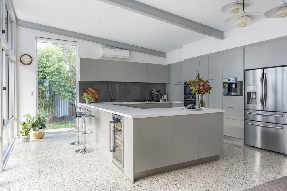 Kitchen Craftsmen Client Renovation Project Perth