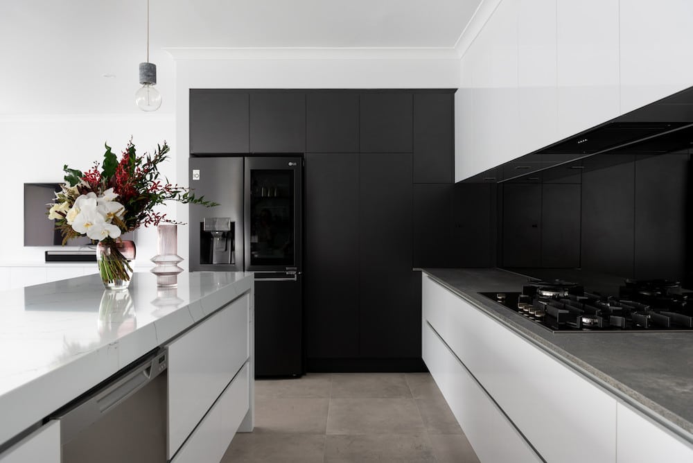 Kitchen Craftsmen Client Renovation Project Perth