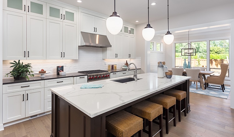 kitchen craftsmen renovation blog cabinet finishes white shaker cabinets