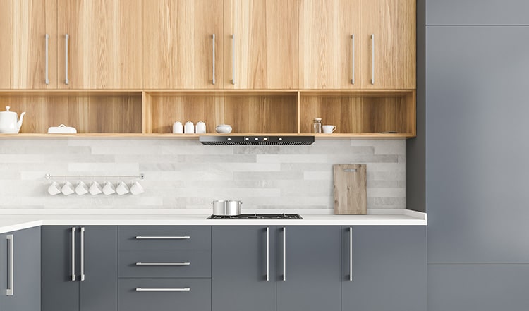 High Gloss Kitchen Cabinets or Matte? How to Choose