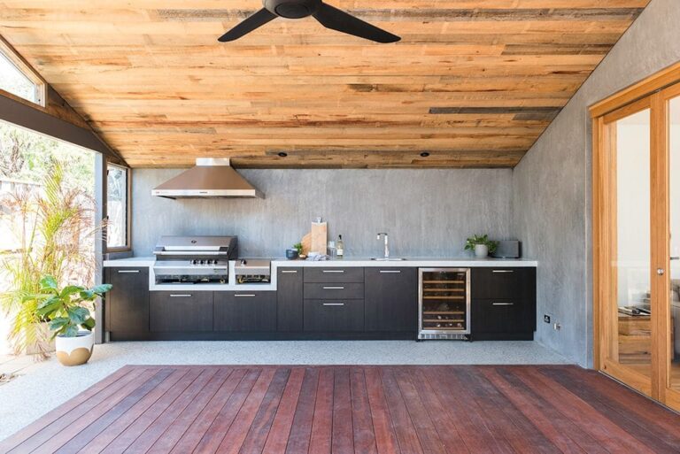 Kitchen Craftsmen Alfresco Kitchen