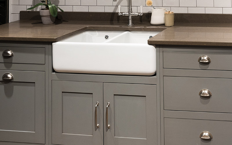 bespoke kitchen sink