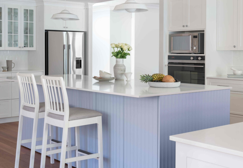 White Kitchen from Kitchen Craftsmen