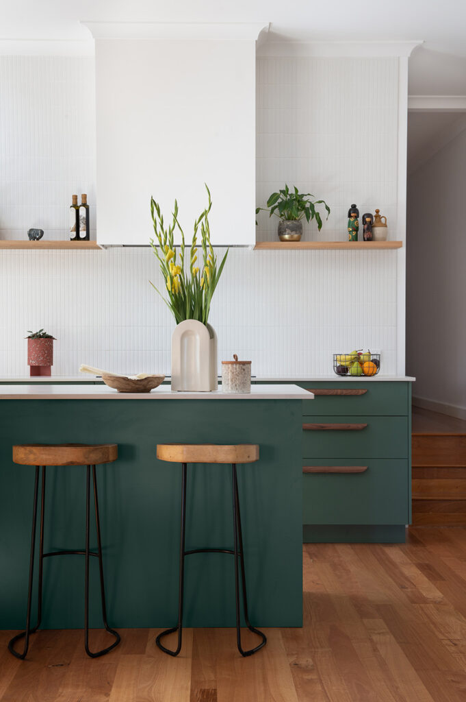 Kitchen Craftsmen Leederville Renovation