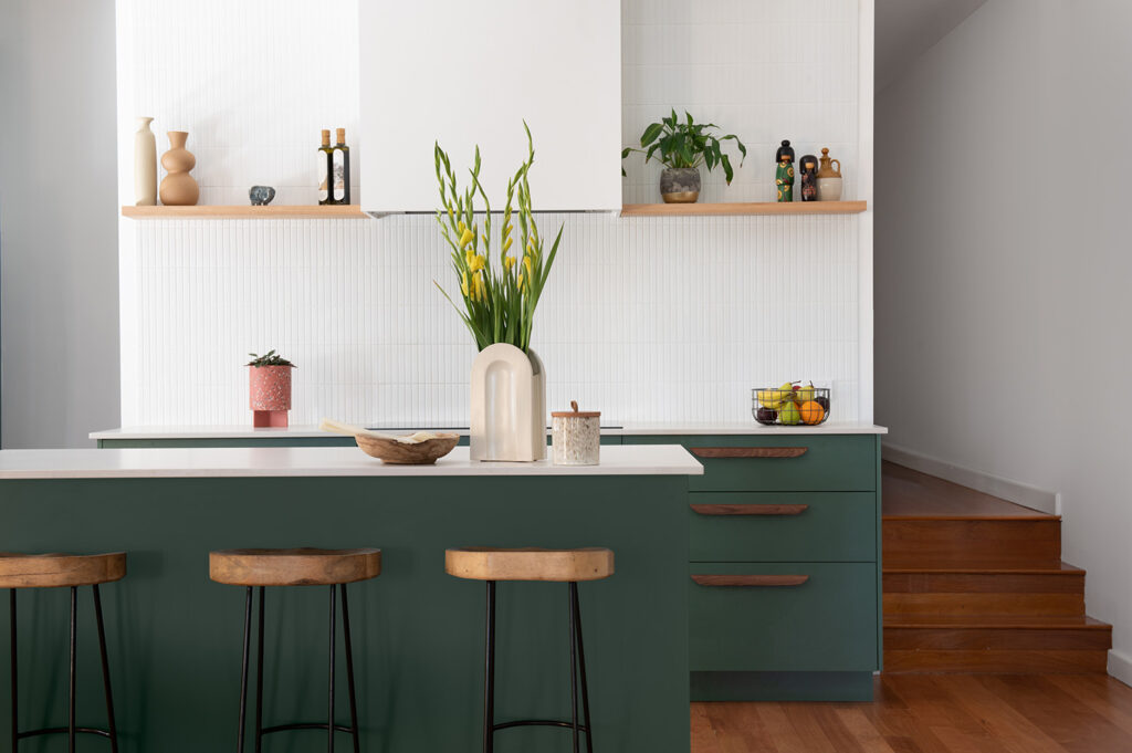 Kitchen Craftsmen Leederville Renovation