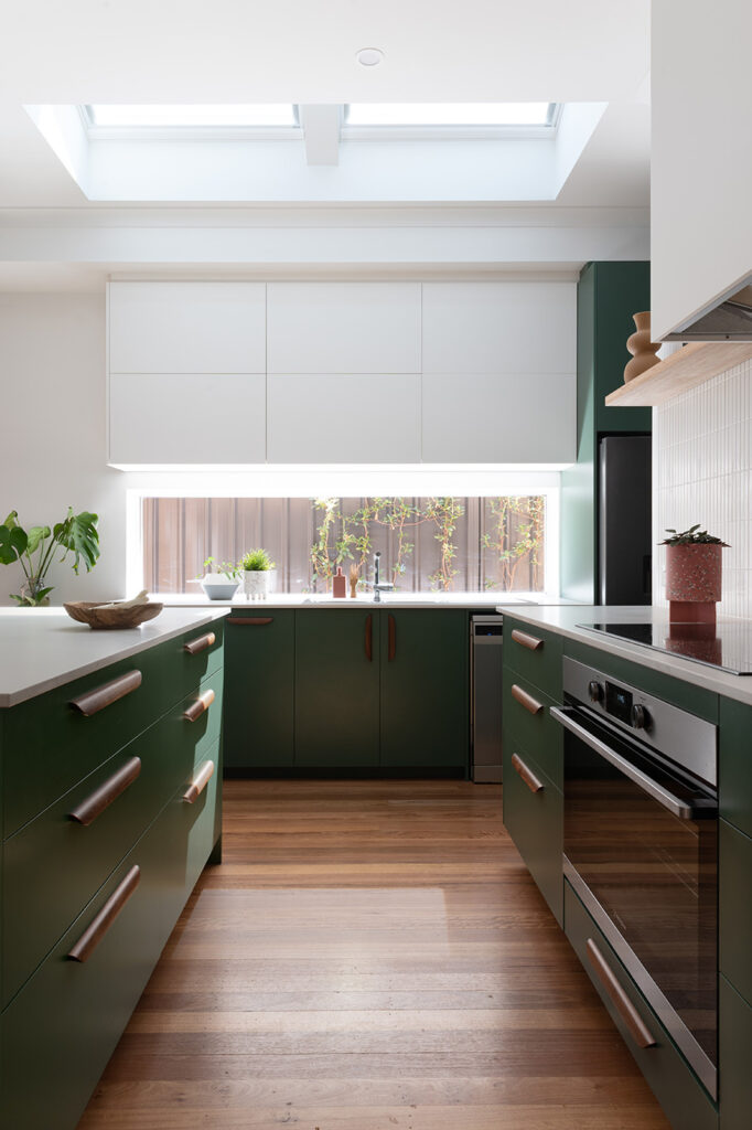 Kitchen Craftsmen Leederville Renovation