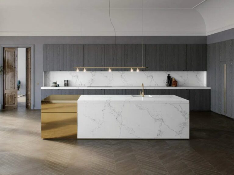 Caesarstone at Kitchen Craftsmen