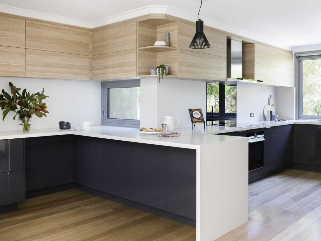 Caesarstone at Kitchen Craftsmen