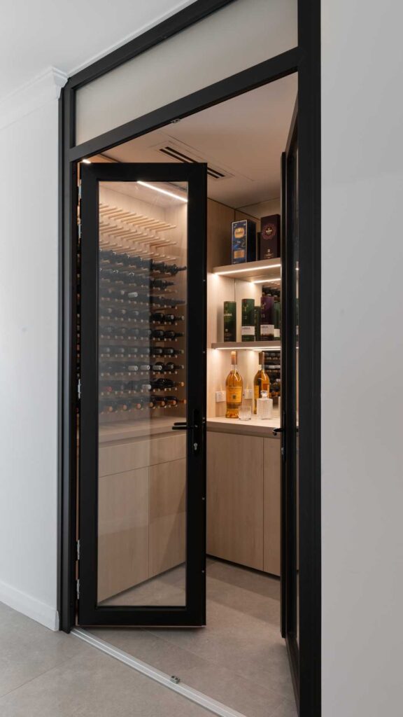 wine room