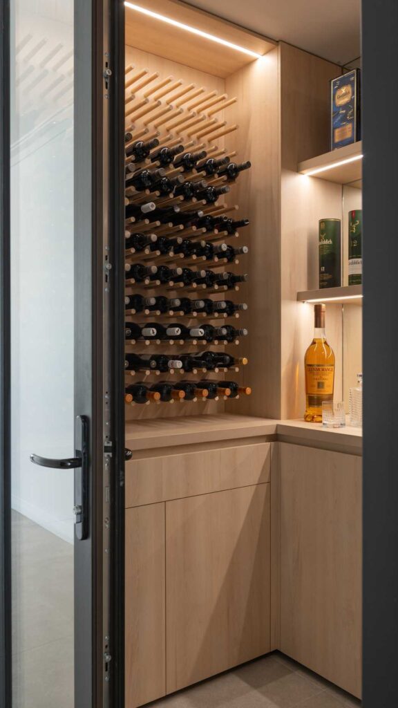 wine room