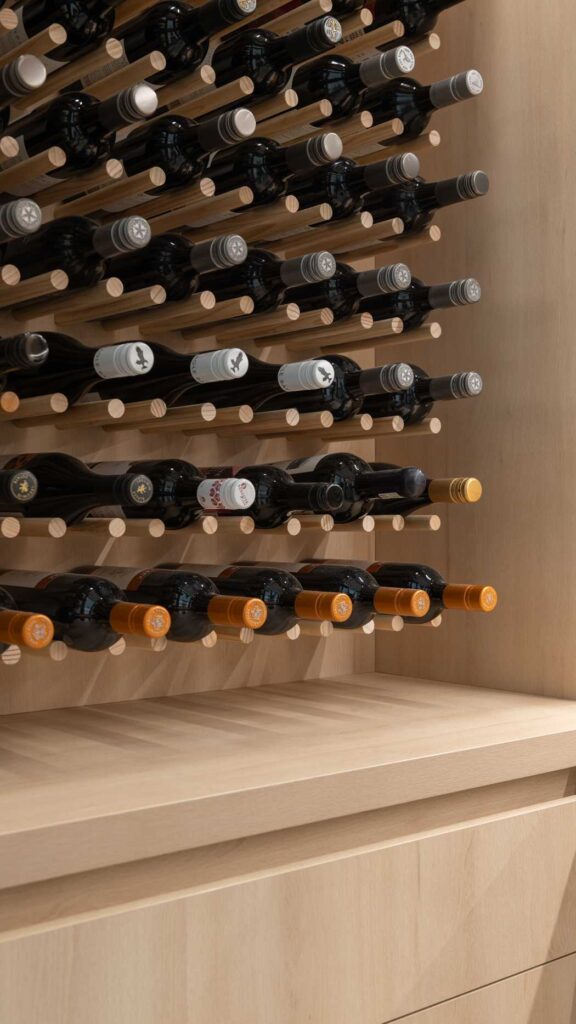 wine room