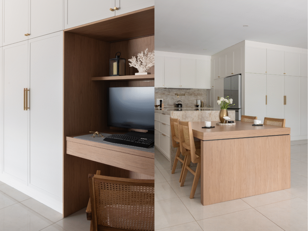 2026 kitchen trends timber kitchen