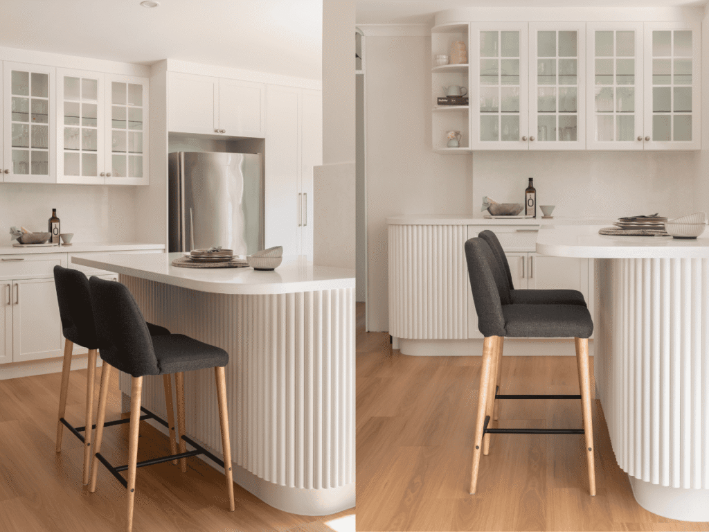 fluted panels kitchen trends 2026