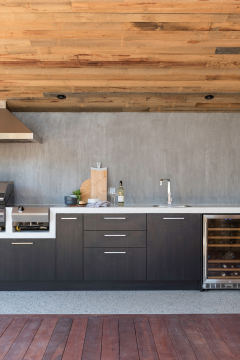 Outdoor kitchen renovations perth