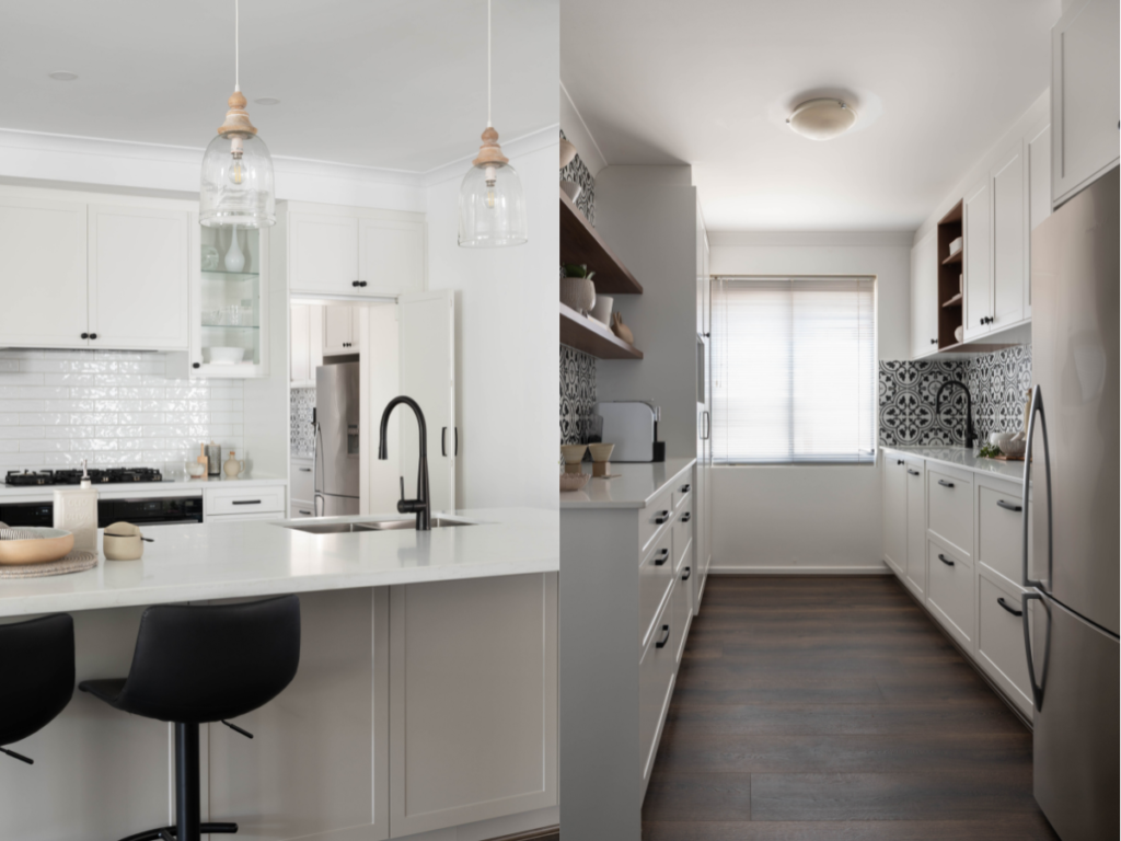 Bulter's Pantry Perth Kitchen Renovation
