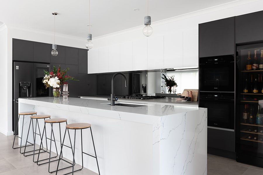 Burns Beach kitchen renovation Project