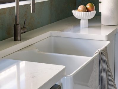 farmhouse style kitchen renovation
